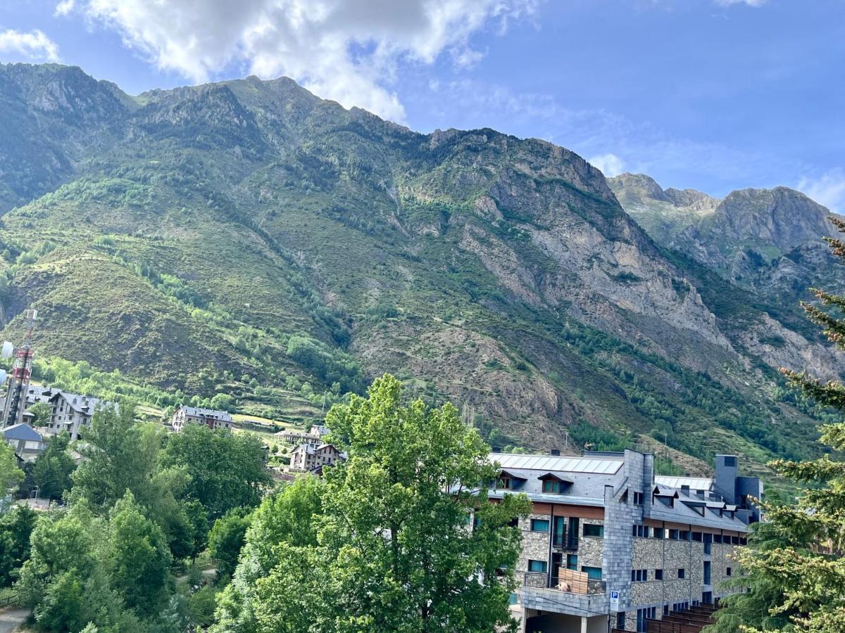 Bpirineos-Pico Cerler Διαμέρισμα Benasque Εξωτερικό φωτογραφία